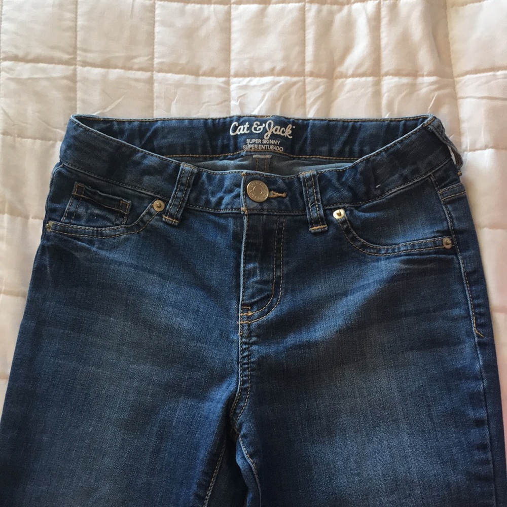CAT AND JACK JEANS